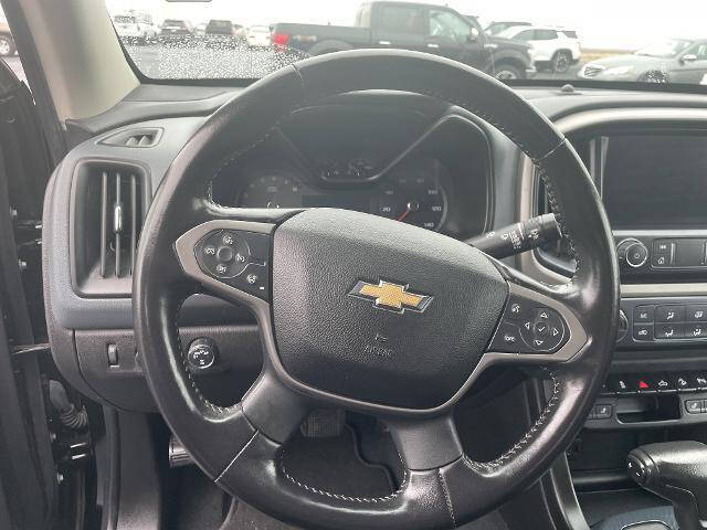2021 Chevrolet Colorado