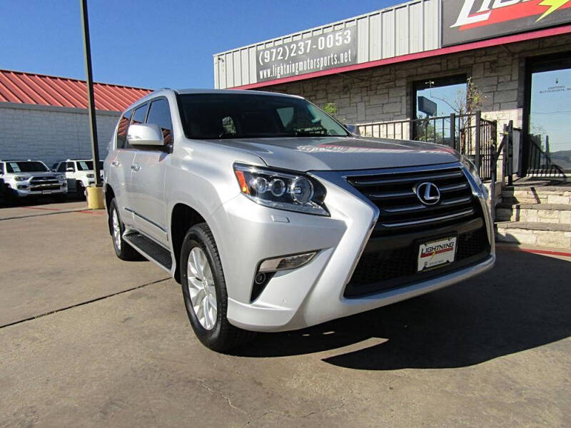 2017 Lexus GX 460