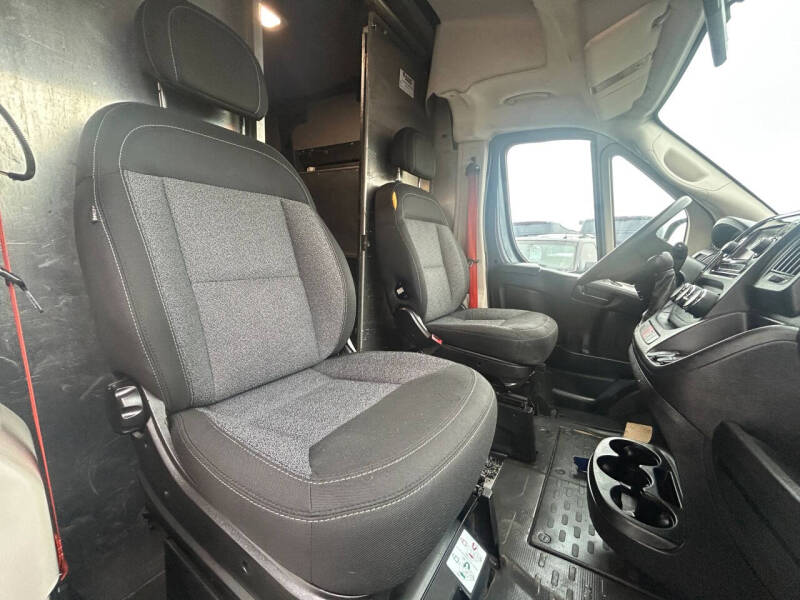 2020 RAM ProMaster 3500 159 WB