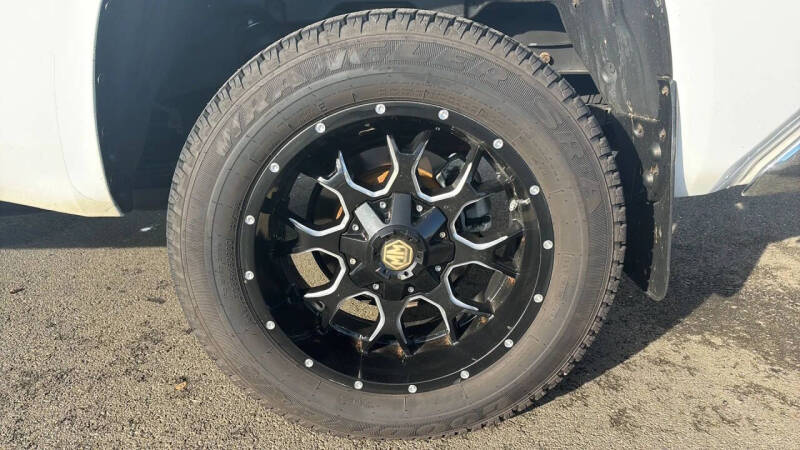 2015 Toyota Tundra Limited