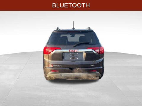 2018 GMC Acadia Denali