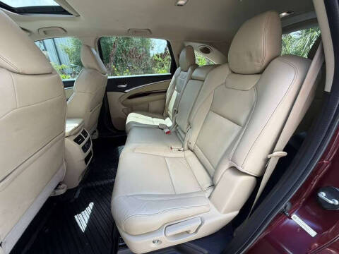 2014 Acura MDX w/Tech