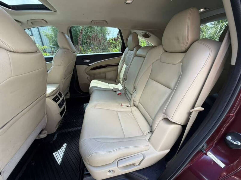 2014 Acura MDX w/Tech
