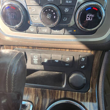 2014 GMC Acadia Denali