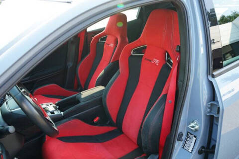 2020 Honda Civic Type R Touring