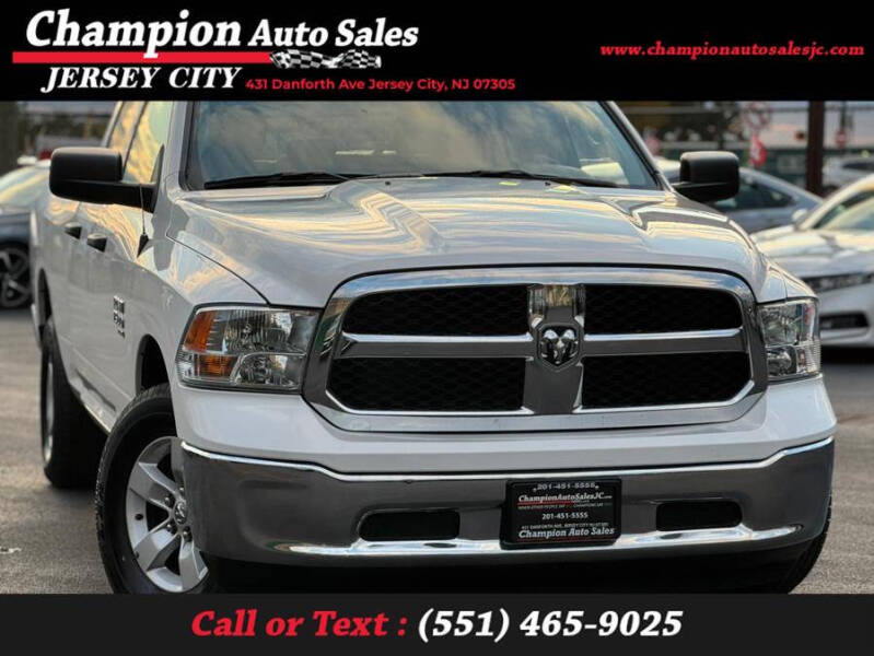 2024 RAM 1500 Classic