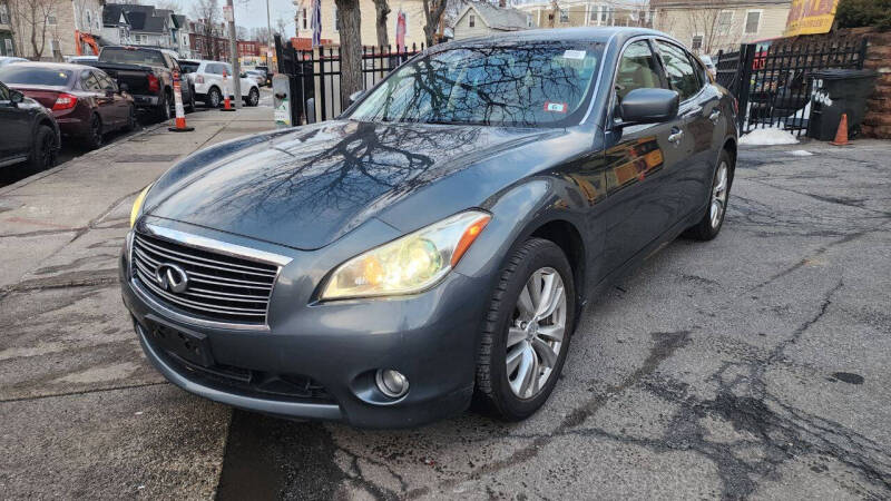 2012 Infiniti M37 for sale at Motor City in Boston MA