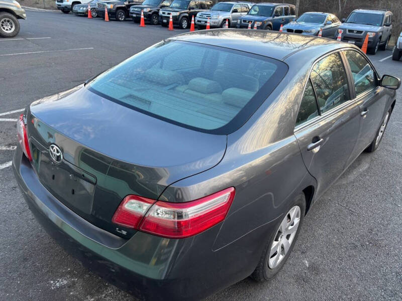 2007 Toyota Camry LE