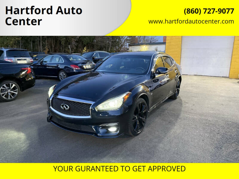 2015 Infiniti Q70 3.7