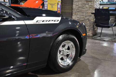 2013 Chevrolet Camaro