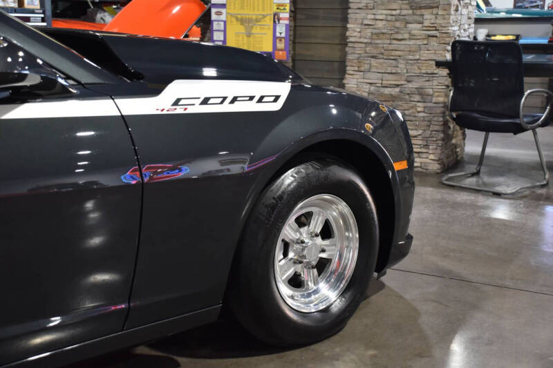 2013 Chevrolet Camaro