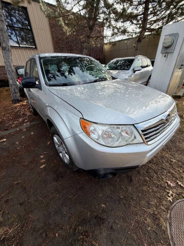 2009 Subaru Forester 2.5 X