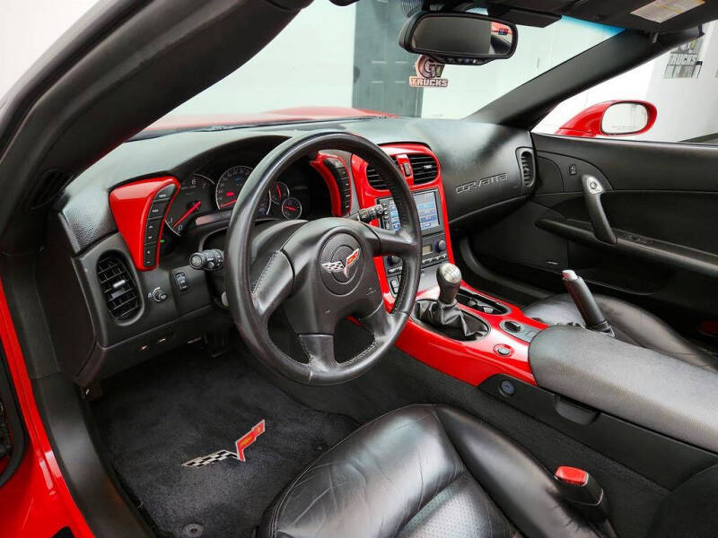 2005 Chevrolet Corvette