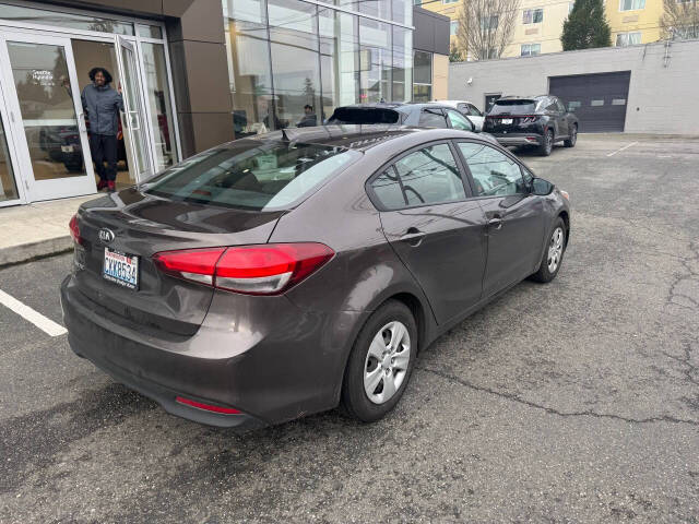 2017 Kia Forte for sale at Autos by Talon in Seattle, WA