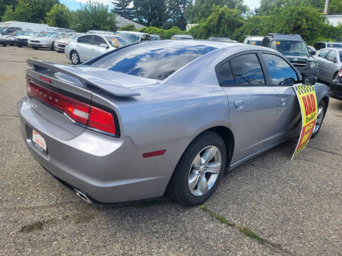 2013 Dodge Charger SE