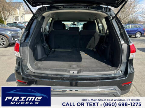 2013 Nissan Pathfinder