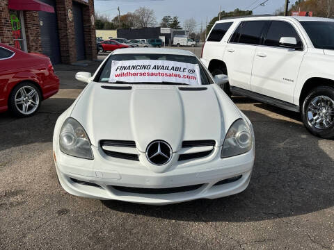 2007 Mercedes-Benz SLK