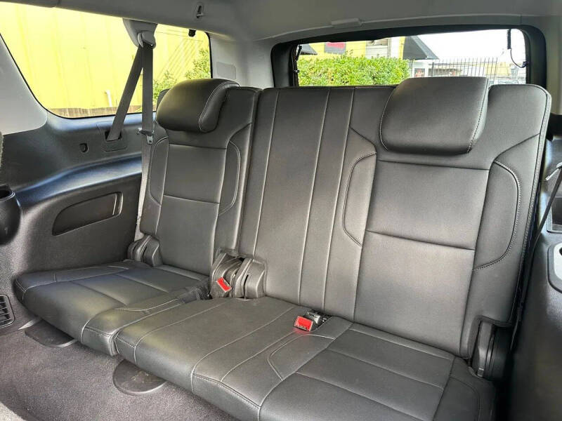 2020 Chevrolet Suburban LT