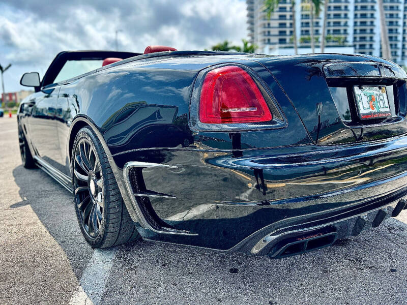 2019 Rolls-Royce Dawn