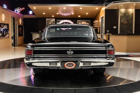 1967 Chevrolet Chevelle