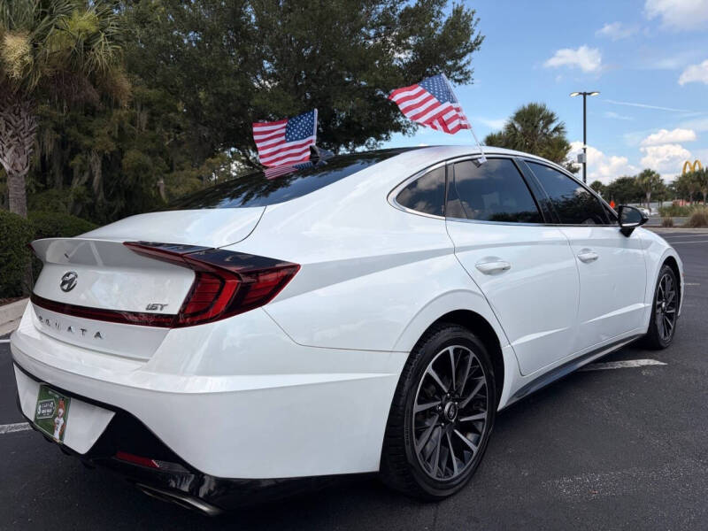 2020 Hyundai Sonata SEL Plus