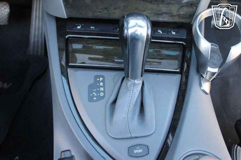 2005 BMW 6 Series 645Ci