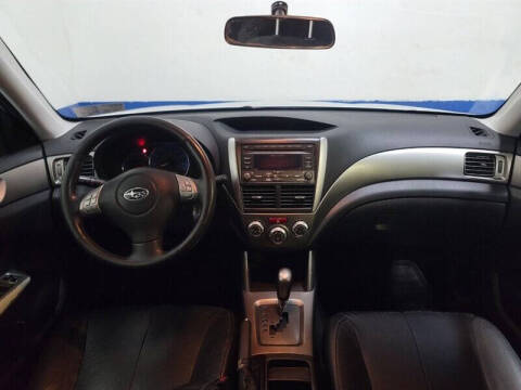 2009 Subaru Forester 2.5 X Limited