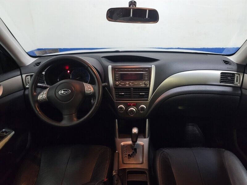 2009 Subaru Forester 2.5 X Limited