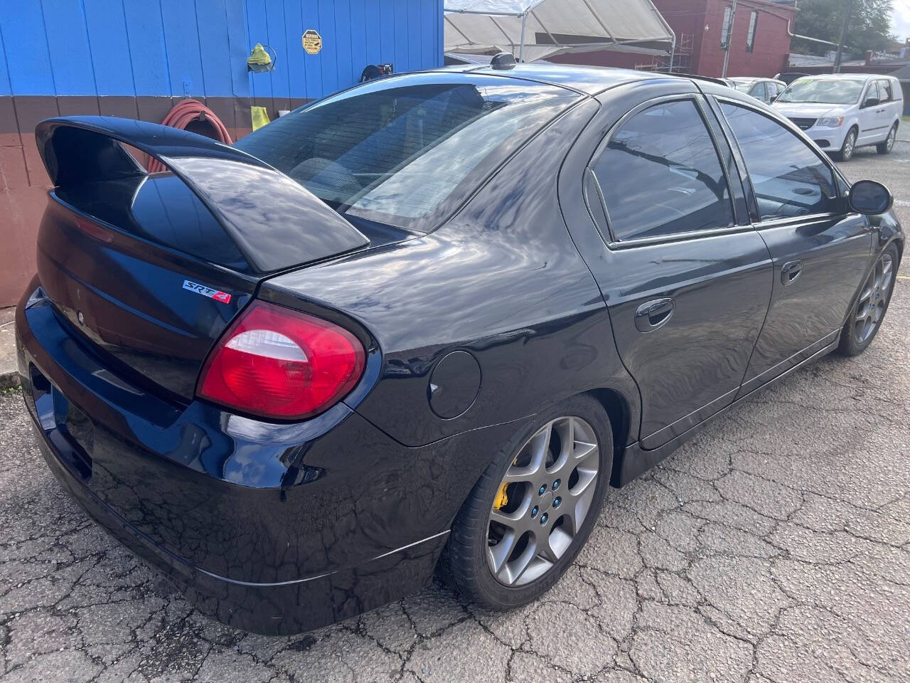 2004 Dodge Neon SRT-4 for sale at OD MOTORS in Siler City, NC