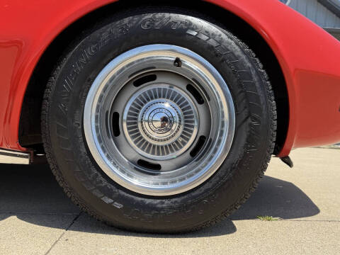 1970 Chevrolet Corvette
