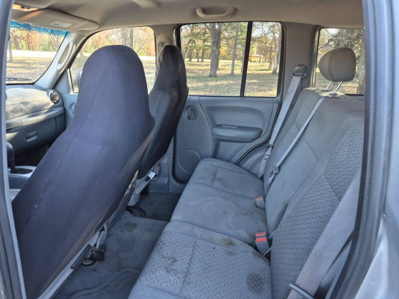 2005 Jeep Liberty Renegade