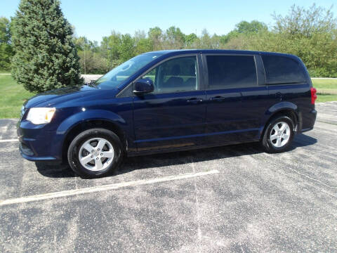 2012 Dodge Grand Caravan American Value Package