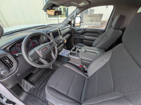 2026 GMC Sierra 3500HD