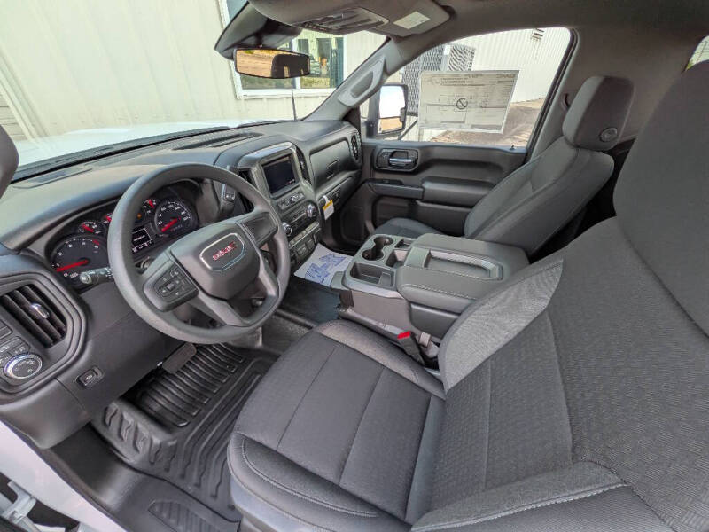 2026 GMC Sierra 3500HD