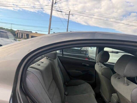 2008 Honda Civic LX