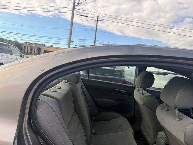 2008 Honda Civic LX