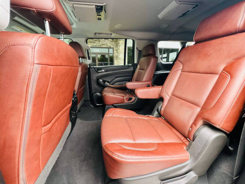 2019 Chevrolet Suburban Premier