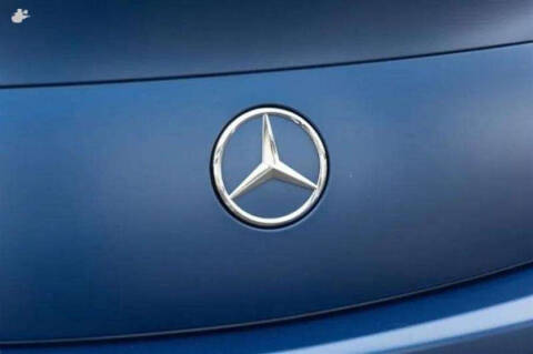 2022 Mercedes-Benz E-Class AMG E 53