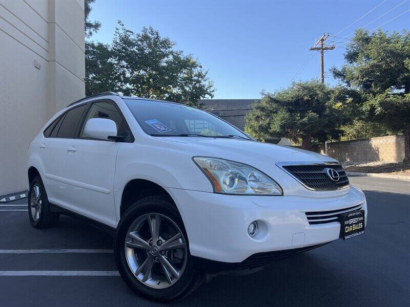 2006 Lexus RX 400h