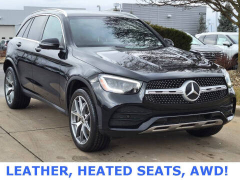 2022 Mercedes-Benz GLC for sale at Ken Ganley Nissan in Medina OH