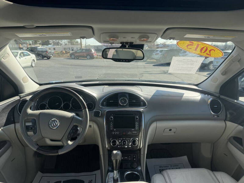 2015 Buick Enclave Premium