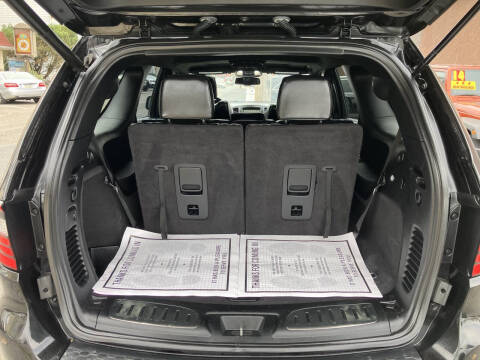 2015 Dodge Durango R/T