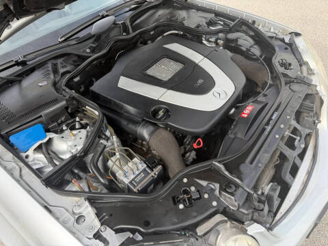 2007 Mercedes-Benz E-Class E 350 4MATIC