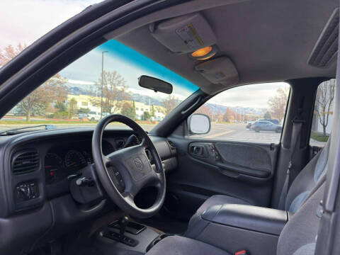 2000 Dodge Durango SLT