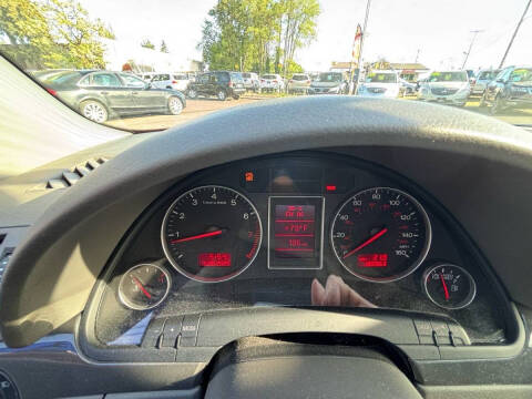2005 Audi A4 1.8T