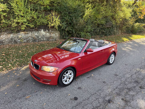 2009 BMW 1 Series 128i