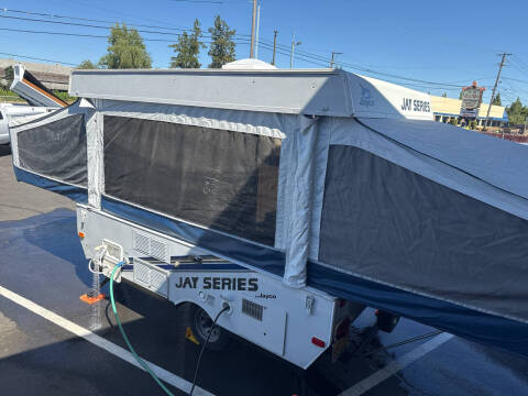 2008 Jayco Jay series 1007