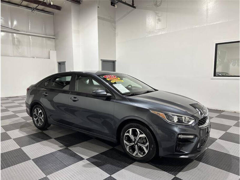 2020 Kia Forte for sale at Auto Resources in Merced CA