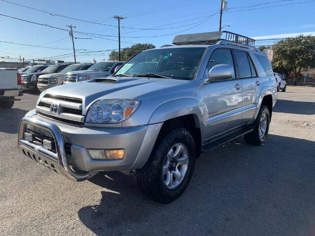 2005 Toyota 4Runner for sale at Allen Motor Co in Dallas TX