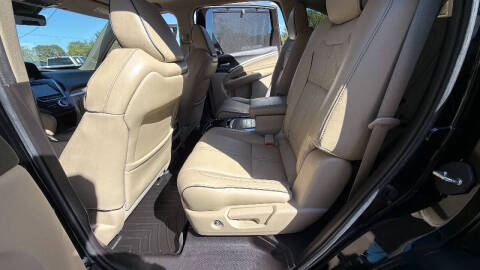 2019 Acura MDX w/Advance